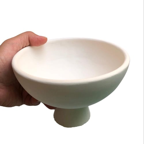 قالب سيليكون وعاء مرتفع كبير