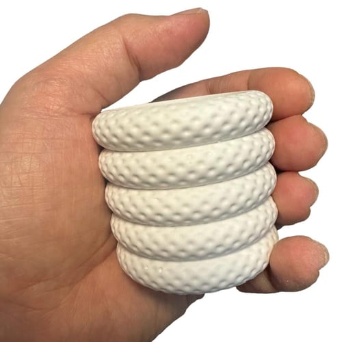 قالب سيليكون وعاء شمع صغير