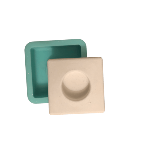 قالب سيليكون مبخره مربع