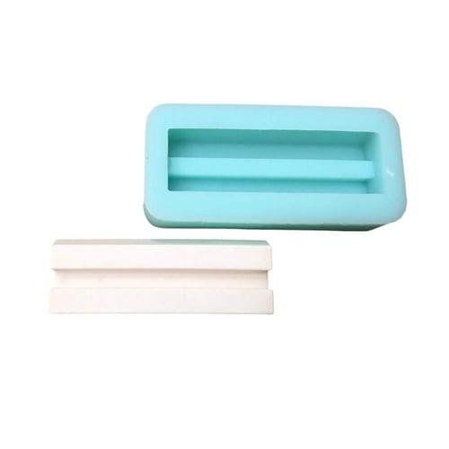 قالب سيليكون ستاند طويل بشكل مميز