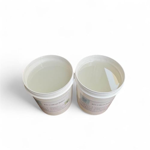 سيليكون ربر بلاتيني 2 kg مرونة 20 (platinum cur)