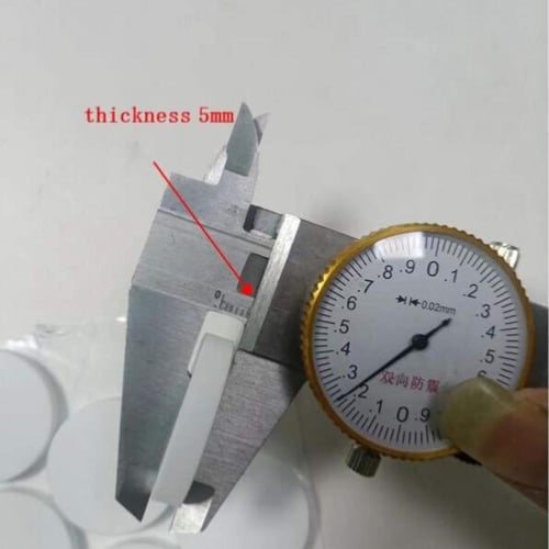 قاعدات حمايه ابيض من الفلين 23 حبة