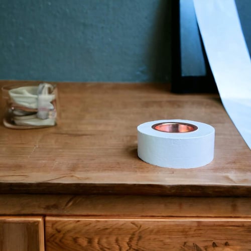 قالب سيليكون لمبخرة صغير