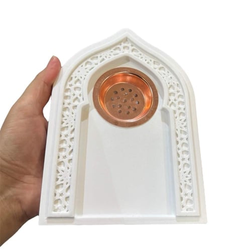 قالب سيليكون مبخرة رمضان