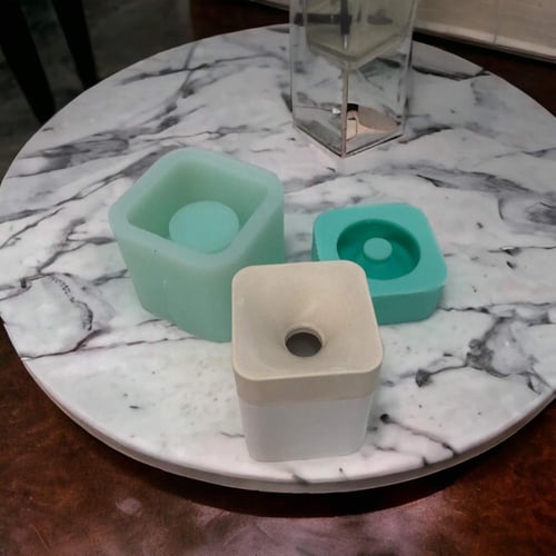 قالب سيليكون مبخرة