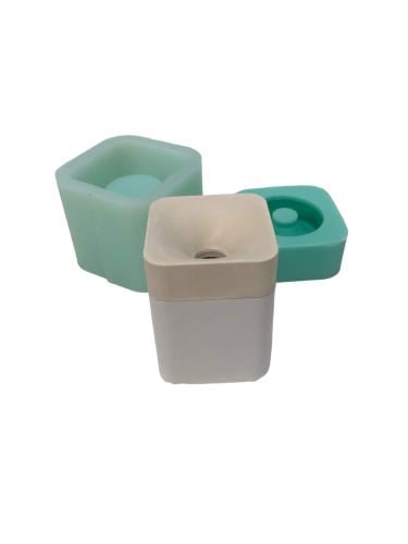 قالب سيليكون مبخرة