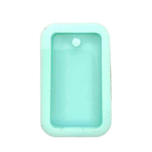 قالب سيليكون تعليقة مستطيل