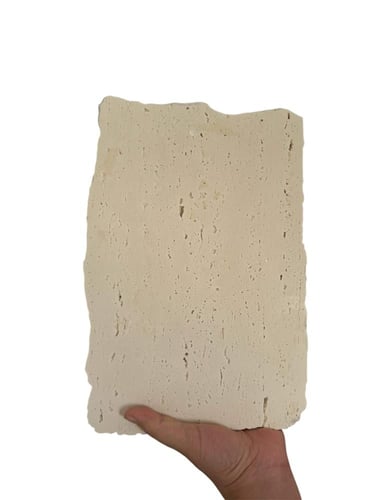 قالب سيليكون صينيه ترافرنتين مستطيلة غير منتظمة ال...