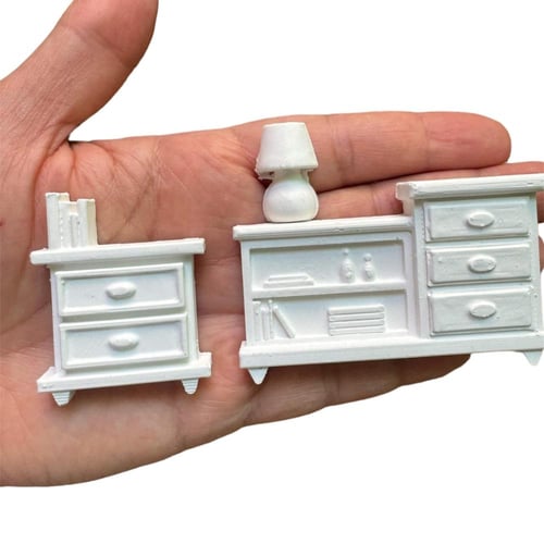 قالب سيليكون اثاث صغير