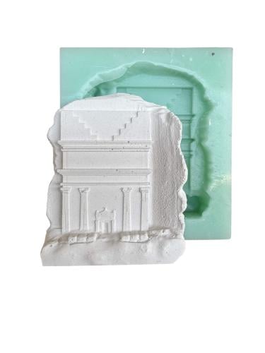 قالب سيليكون قصر الفريد