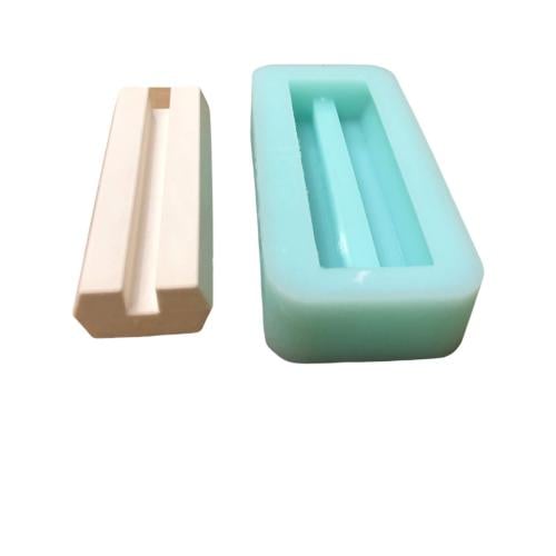 قالب سيليكون ستاند طويل بشكل مميز