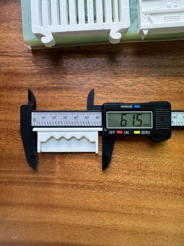 قالب سيليكون اثاث صغير