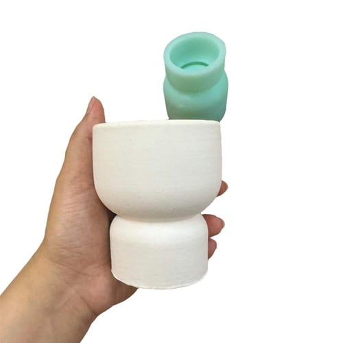 قالب سيليكون مبخره