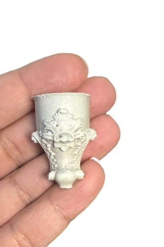 قالب سيليكون ارجل