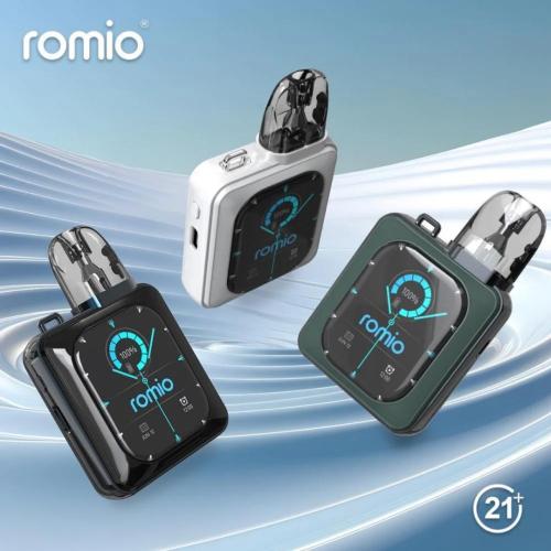 سحبة روميو استرو romio astro pod