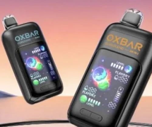 سحبة اوكسبار ديول بليند 35000 شفطة - OXBAR Dual Bl...