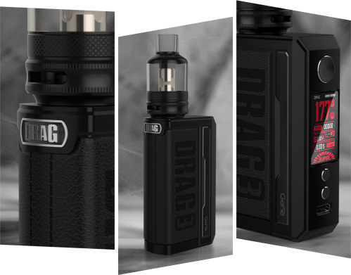 جهاز شيشة فوبو دراق Voopoo DRAG 3