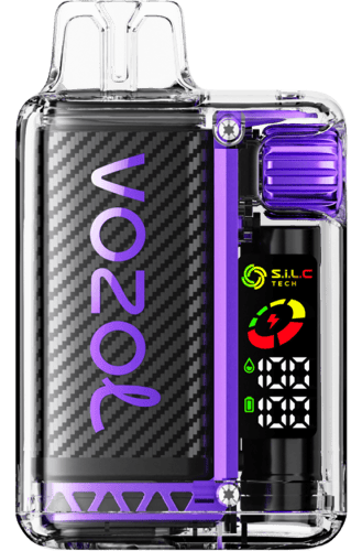 Vozol vista 20K puff 5MG - فوزول فيستا سحبة 20 الف...