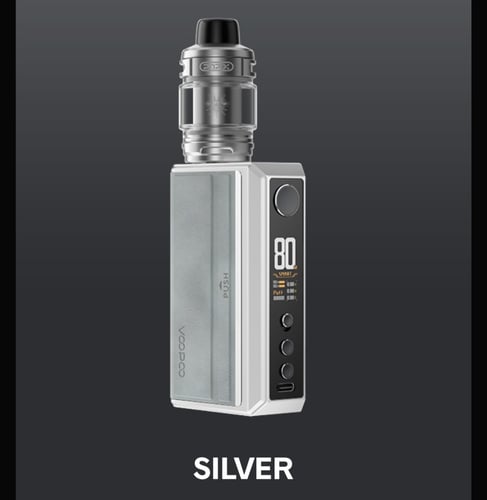 جهاز شيشة دراق 5 من فوبو VOOPOO DRAG 5 177W