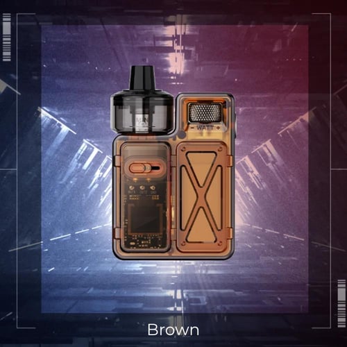 Uwell crown M pod mod - يو ويل كراون ام بود