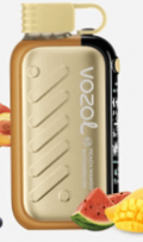 VOZOL GEAR ICE & SWEET 50K puff 50MG - فوزول قير ا...