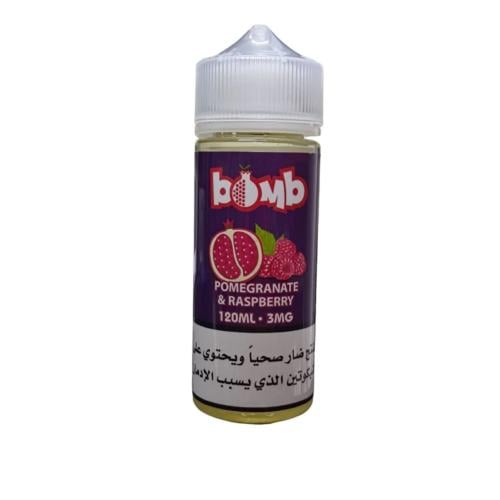 نكهات بومب شيشة 120ML bomb E-Liquid