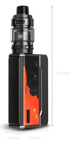جهاز فوبو دراق 4 - VOOPOO DRAG 4