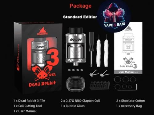 Dead rabbit v3 RTA