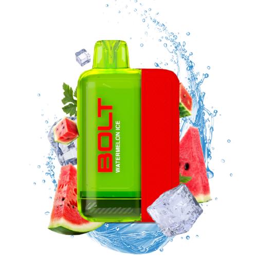 سحبة ناستي بولت NASTY BOLT 50K PUFFS