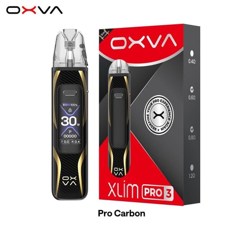 Oxva Xlim Pro 3 Kit اكسليم برو 3