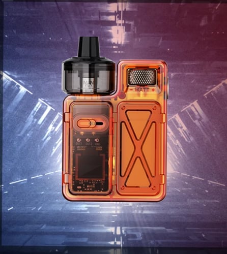 Uwell crown M pod mod - يو ويل كراون ام بود