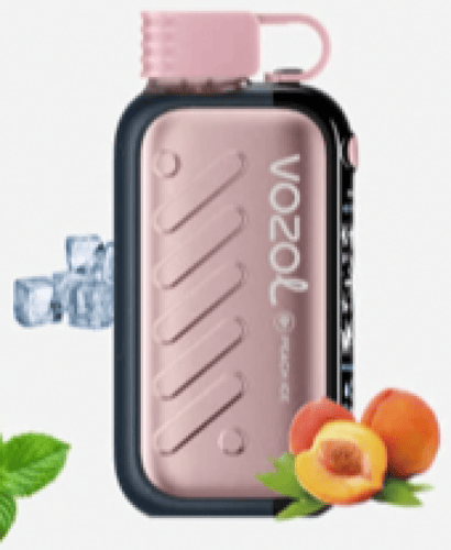 VOZOL GEAR ICE & SWEET 50K puff 50MG - فوزول قير ا...