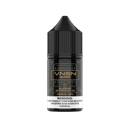 نكهات فنسن سولت - VNSN E-LIQUID SALTNIC 50MG