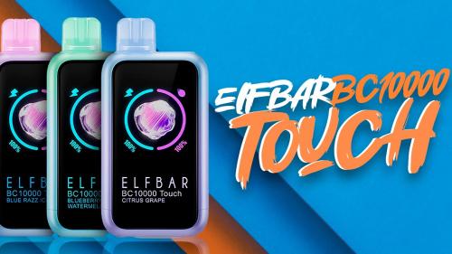 الفبار 10000 ELFBAR