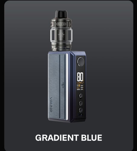 جهاز شيشة دراق 5 من فوبو VOOPOO DRAG 5 177W