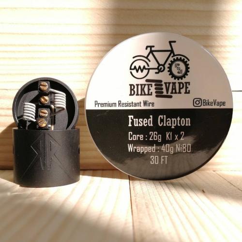 Bike vape premium resistant wire