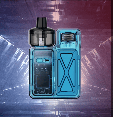 Uwell crown M pod mod - يو ويل كراون ام بود