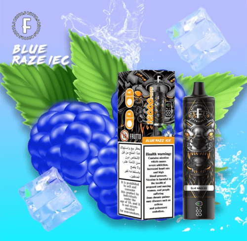 سحبة فروتو - FRUTTO 18000 puff