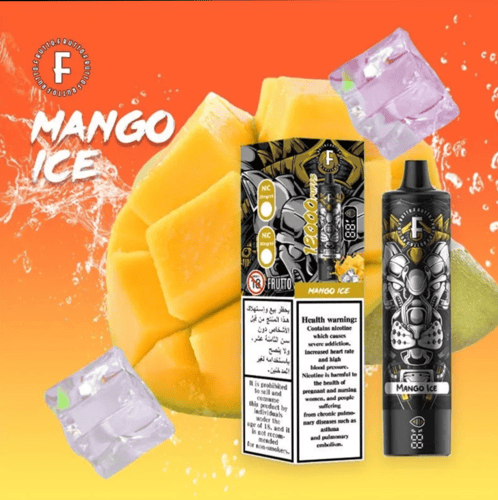 سحبة فروتو - FRUTTO 18000 puff