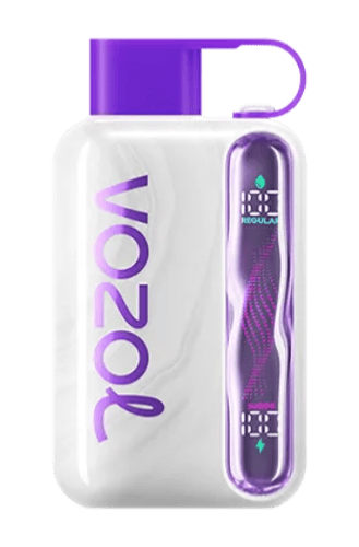 Vozol star 40K puff 5MG - فوزول ستار سحبة 40 الف