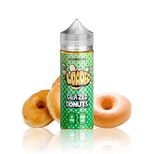 نكهات Loaded شيشة 120ML
