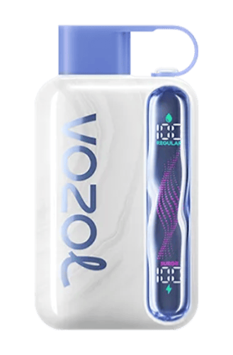 Vozol star 40K puff 5MG - فوزول ستار سحبة 40 الف