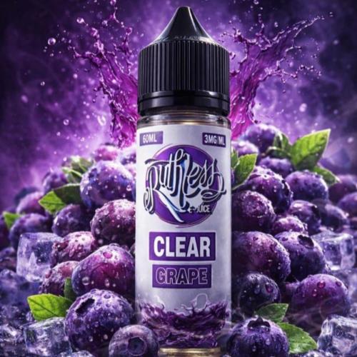 نكهات روثلس شيشة Ruthless e-liquid freebase