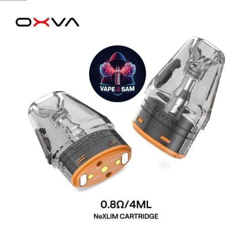 نيكسلم كارتيج - NeXLIM Cartridge OXVA