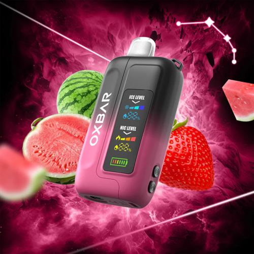 OXBAR ICE-NIC 30K Puff 5MG - اوكسبار سحبة 30 الف م...