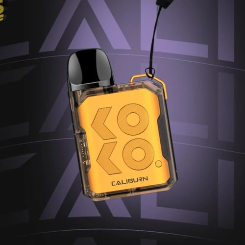 Caliburn GK2 vision - كاليبرن جي كي ٢ فيجن