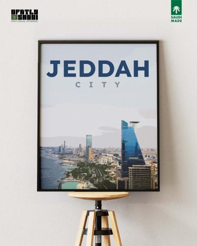 Jeddah is different