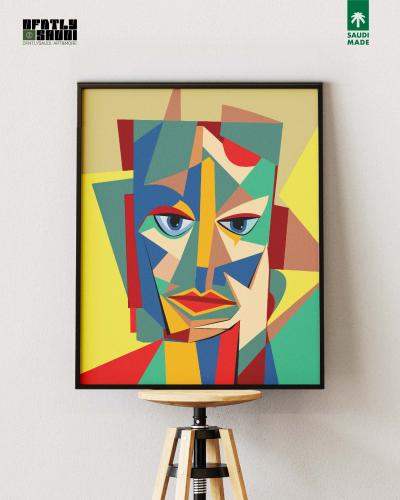 Cubist view