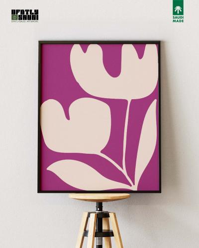 The flower of the dream