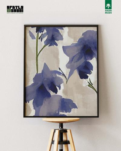 Blue Dew